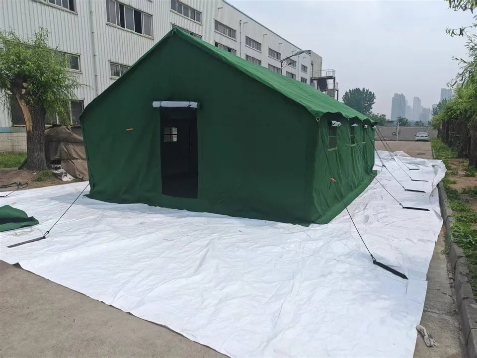 20 Puball Campála Canbhás Man