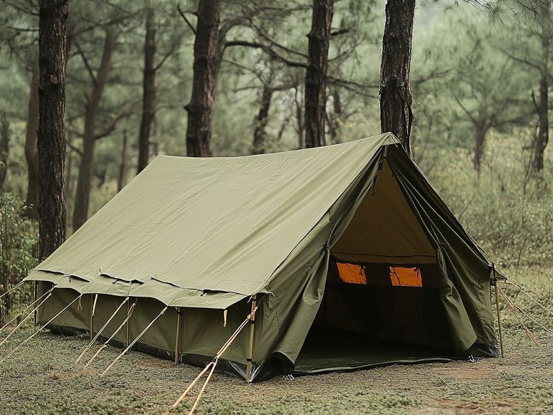 4 Séasúr Camping Tent