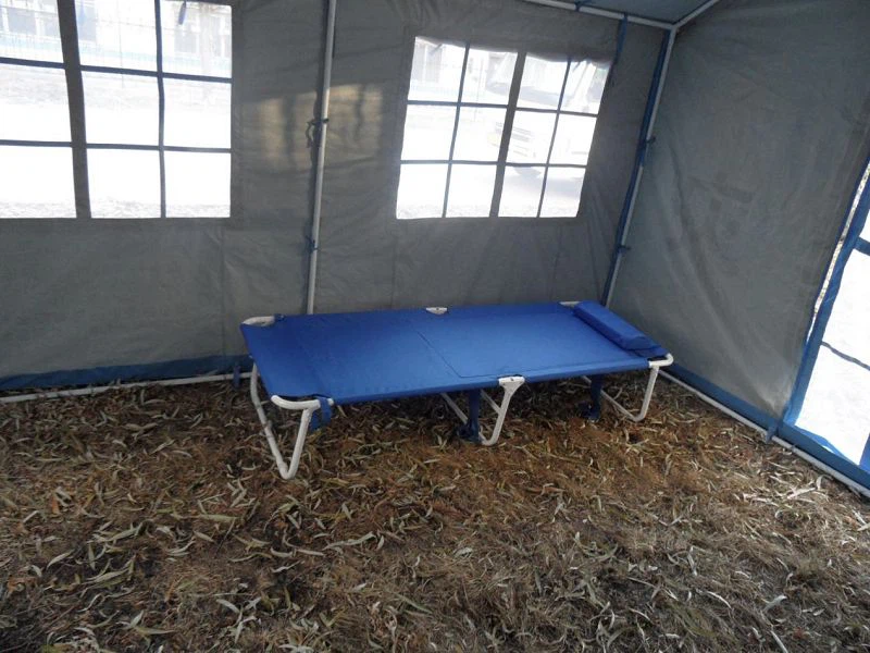 Leaba Campa inchoigeartaithe