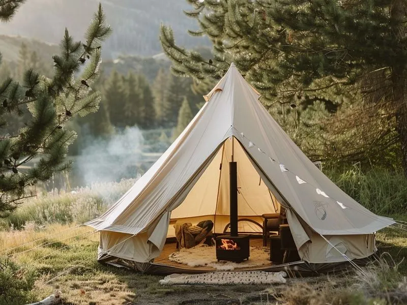 Tent Canbhás Le Sorn Ar Díol